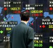 Asian stock markets on the rise