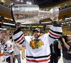 Blackhawks win NHL's Stanley Cup