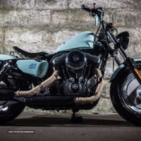 Harley-Davidson Dyna Super FXDC