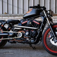 Harley-Davidson XL883