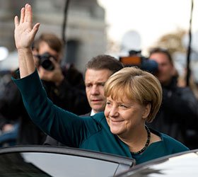 Debt crisis has left Germany vulnerable