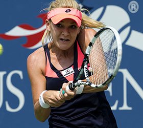 Radwanska beats Jankovic in US Open 
