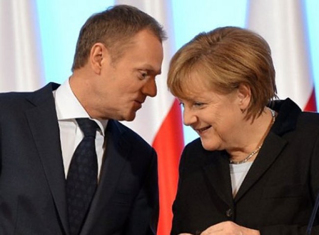 Tusk for the third term like Merkel?