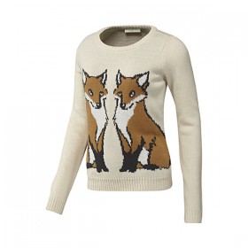 Foxy Sweater
