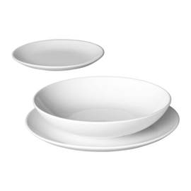Set of plates