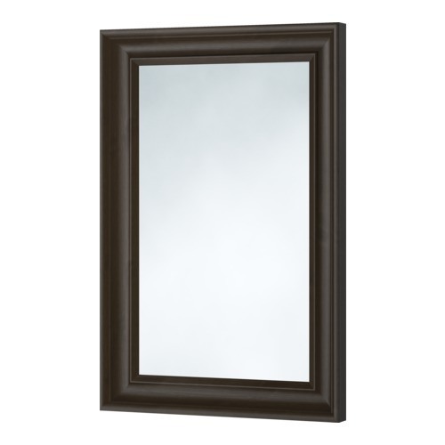 Simple modern mirror