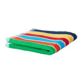 Colorful towel