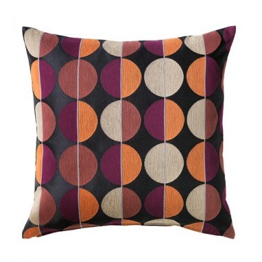 Geometric pillow