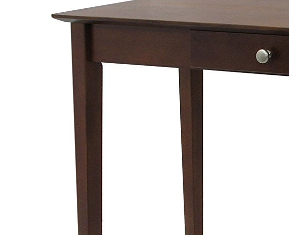 Winsome Wood Rochester Console Table With One Drawer Shaker